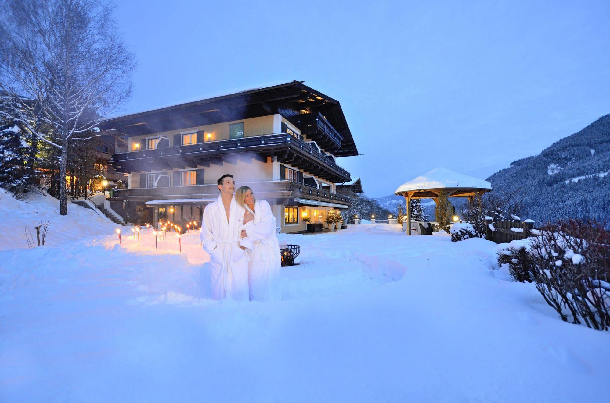 Eva,Garden Hotel Saalbach-Hinterglemm Exterior photo